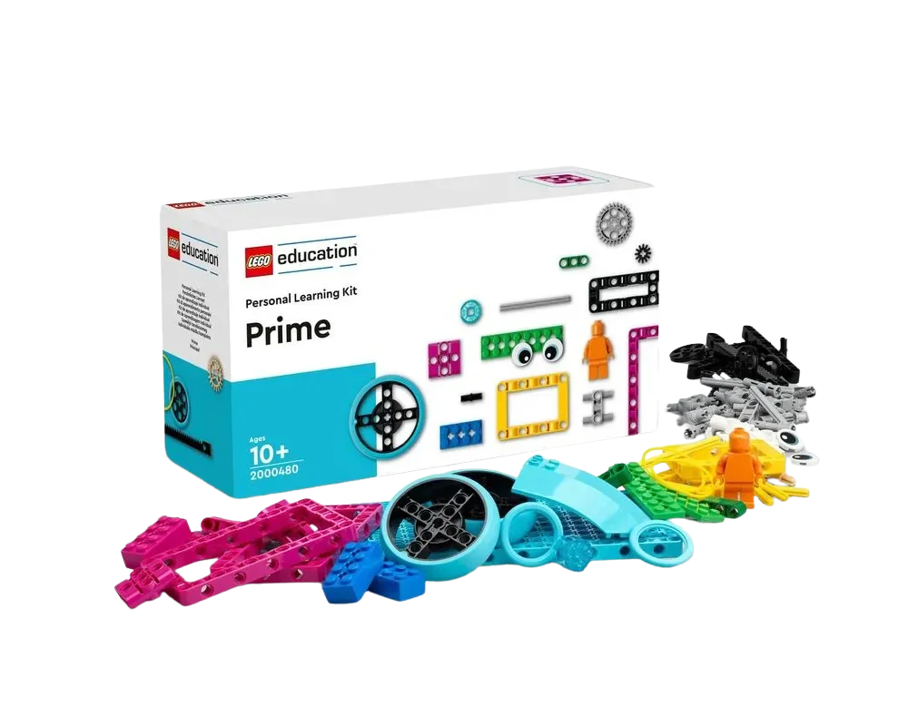 LEGO SPIKE Prime 2000480 - Zestaw indywidualny